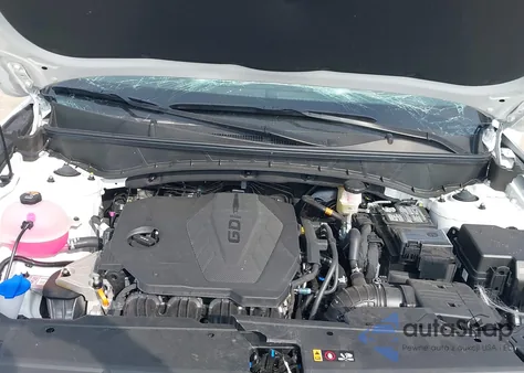 2026 Hyundai Tucson Sel from USA, damaged, VIN 5NMJB3DE9TH613244